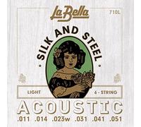Labella 710l gioco di corde per chitarra