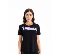 LABELLAMAFIA Women‘s Cycling T-shirt Dopamina Black S