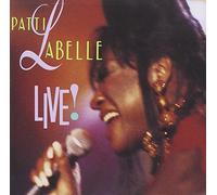 Labelle, Patti - Live!