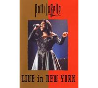 Labelle, Patti - Live in New York