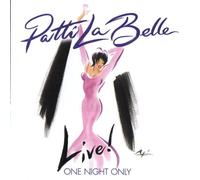 Labelle,Patti - Patti Live
