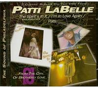 Labelle,Patti - Spirit'S in It/I'M in Love Aga