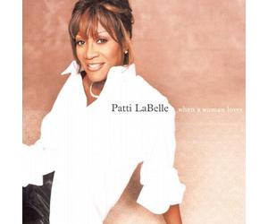 Labelle,Patti - When a Woman Loves