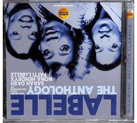 LaBelle The Anthology CD Soul Funk Disco le-The Anthology