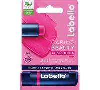 LABELLO 12 PEZZI CARING BEAUTY PINK ML.4,8 4006000096216