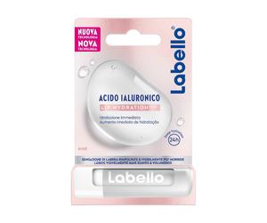 Labello - Acido Ialuronico Rosé Balsamo Labbra Balsamo labbra 5.2 g female