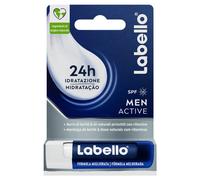 Labello Active For Men Stick Balsamo Labbra Spf 15