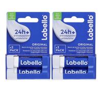 Labello Balsamo Labbra Classic Care Duopack 2x2x5,5 ml