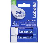 Labello Balsamo Labbra Classic Care Duopack 2x5,5 ml Protezione per le