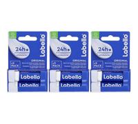 Labello Balsamo Labbra Classic Care Duopack 3x2x5,5 ml
