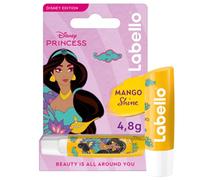 Labello Balsamo Labbra Jasmine Mango Shine, Edizione Limitata Disney, mango, 4,8 g