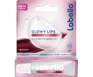Labello balsamo labbra SPF 30 Glowy Lips Berry 10 ml