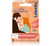 Labello Bridgerton Peach balsamo labbra colorato idratante 4.8 g