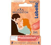 Labello Bridgerton Peach Tea Lip Balm 4.8 g