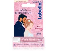 Labello Bridgerton Rose balsamo labbra colorato idratante 4.8 g