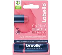 Labello Caring Beauty Rose Labbra E Guance 4,8g