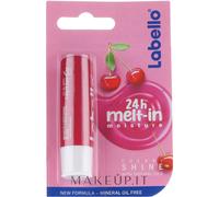 Labello Caring Cherry Shine 4,8 g - Balsamo Labbra
