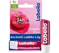 Labello - Cherry Shine Balsamo Labbra Ciliegia Balsamo labbra 4.8 g female