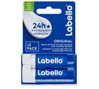 Labello Balsamo Labbra Classic Care Duopack 2x5,5 ml Protezione per le
