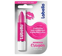 Crayon Lipstick 02 Hot Pink colore Intenso