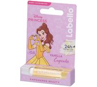 BEIERSDORF SpA LABELLO DISNEY PRINCESS BELLE VANILLA CUPCAKE BALSAMO LABBRA 4,8 G