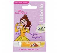 BEIERSDORF SpA LABELLO DISNEY PRINCESS BELLE VANILLA CUPCAKE BALSAMO LABBRA 4,8 G