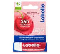 Labello - Cherry Shine Balsamo Labbra Ciliegia Balsamo labbra 4.8 g female