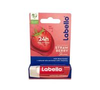 Labello fruity shine Strawberry Lip balm spf 10 by Labello