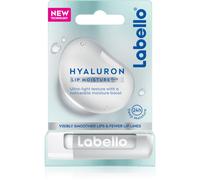 Labello Hyaluron Lip Moisture Plus balsamo idratante labbra con acido ialuronico 5.2 g
