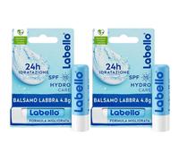 Labello Hydro Care SPF15 4.8 g, Burrocacao labbra idratante e protetti
