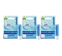 Labello Hydro Care SPF15 4.8 g, Burrocacao labbra idratante e protetti
