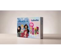 LABELLO KIT PRINCIPESSE 2026