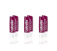 LABELLO Blackberry Shine - Matita per la cura delle labbra, 4,8 g