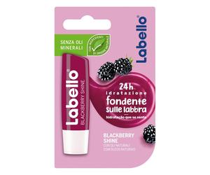 Labello - Labello Blackberry Shine New Lucidalabbra 5.5 ml unisex
