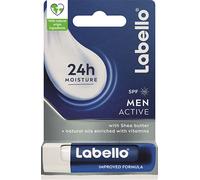 Labello Lip balm da uomo SPF 15 Men Active Lip Balm 4.8 g