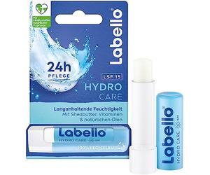Labello Lip Balm Hydro Care 55Ml, prodotto per uso quotidiano