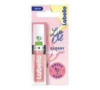 Labello Lip Oil Dress Nude 5.5ml