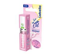 Lip Oil Glossy Candy Pink