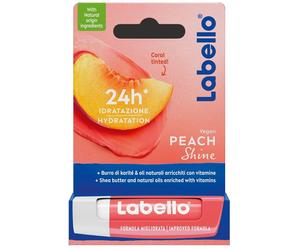 LABELLO NEW PEACH SHINE 5,5ML