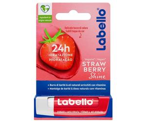 LABELLO NEW STRAWBERRY SHINE 5,5ML
