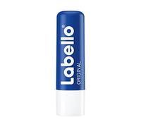 Labello Original (5,5 ml), rossetto idratante per labbra con burro di karitè e oli naturali, balsamo per labbra nutriente senza oli minerali