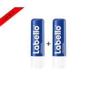 Labello Original Stick Labbra 2x4,8g - Balsamo labbra
