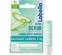Labello Scrub Aloe Vera New 4,8gr