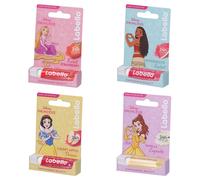 Labello Set Disney Princess Limited Edition Burrocacao 4x4,8 g Protezi