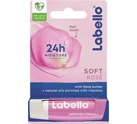 Labello Soft Rosé Caring Lip Balm 4.8 g