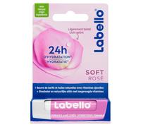 Labello Soft Rose Stick Blister, soluzione prodotto per uso quotidiano