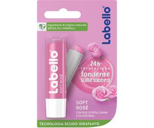 labello soft rose'stick 5,5ml