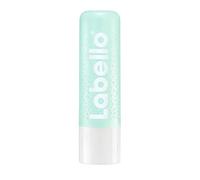 Labello Stick labbra scrub idratante (1 x 5,5 ml), esfoliante labbra con particelle di zucchero, cura labbra nutriente con aloe vera bio & vitamina E