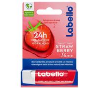 Labello - Strawberry Shine Balsamo Labbra Fragola Balsamo labbra 4.8 g female