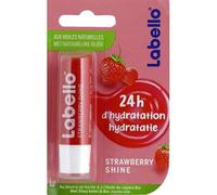 Labello strawberry shine - balsamo per labbra da 4,8 g, confezione da 2